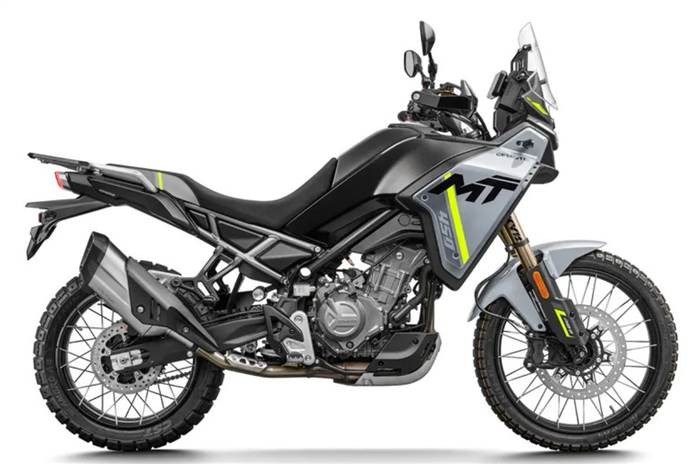 CFMoto Adventure 450MT