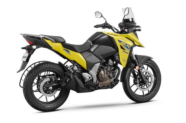 Suzuki V-Strom SX