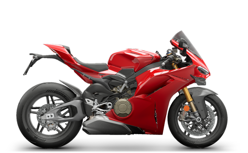 Ducati 2025 Panigale V4 and V4S