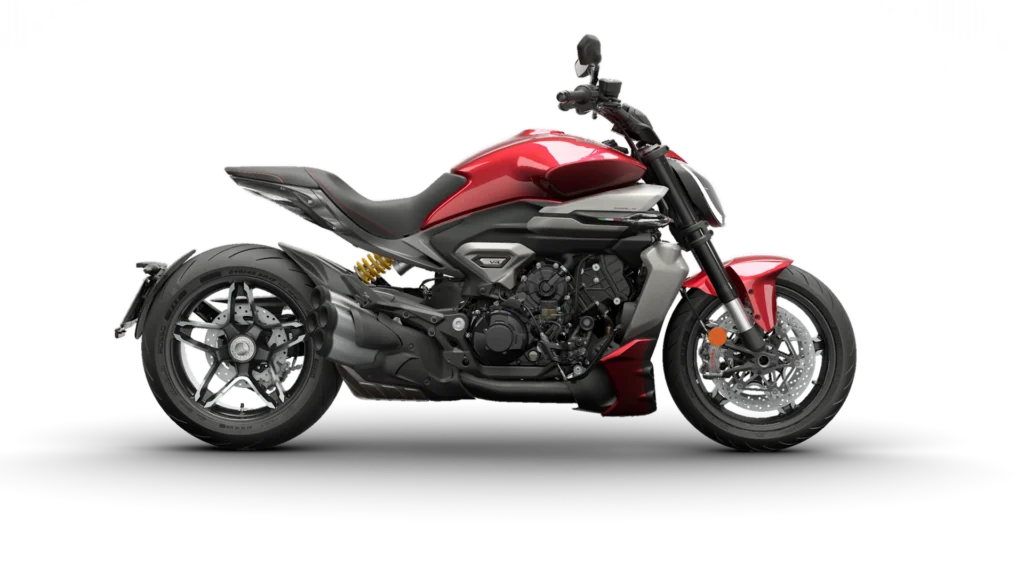 Ducati XDiavel V4