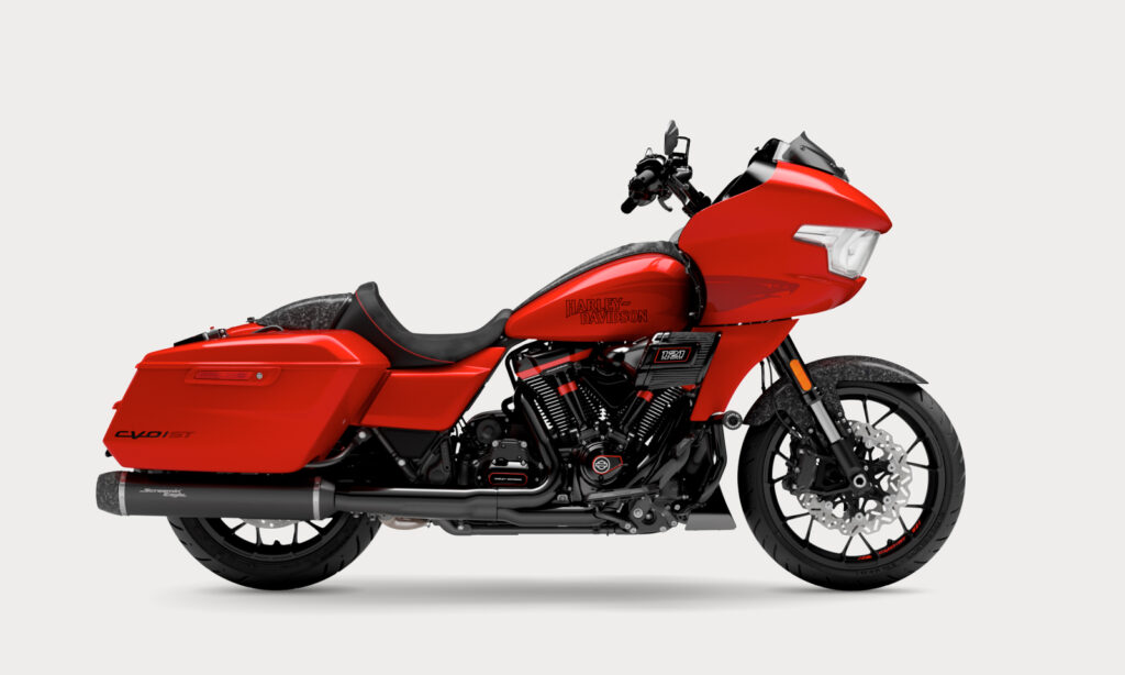Harley Davidson CVO Road Glide RR