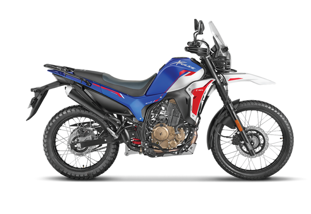 Hero Xpulse 210