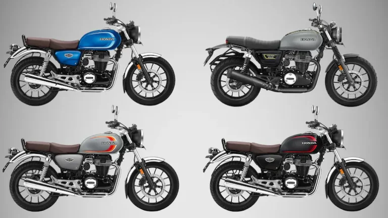 Honda CB 350