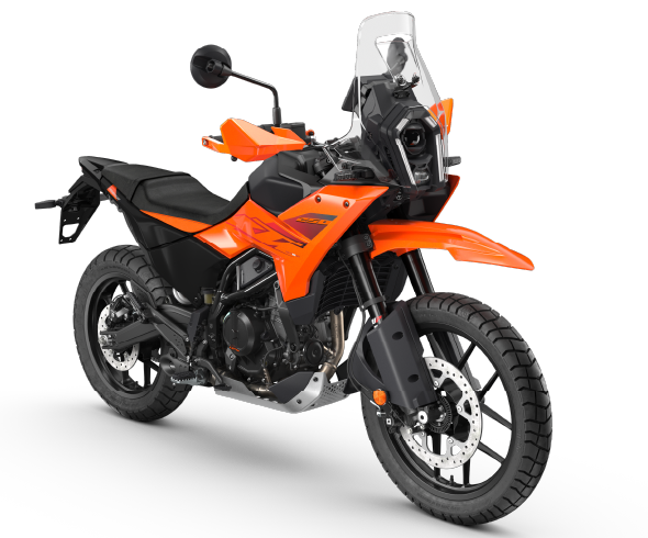 KTM 250 Adventure