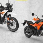 KTM 390 Adventure and Adventure X (1)
