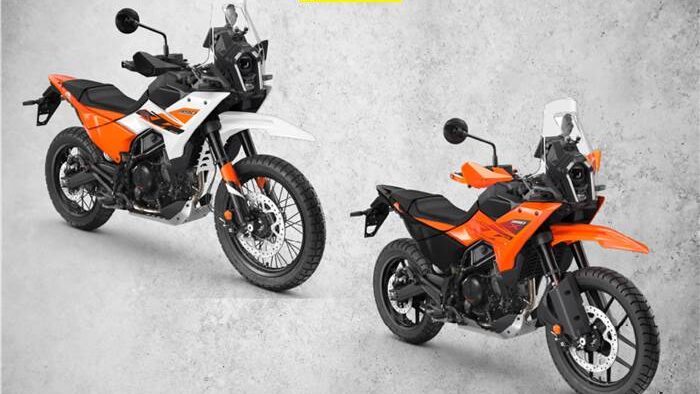 KTM 390 Adventure and Adventure X (1)