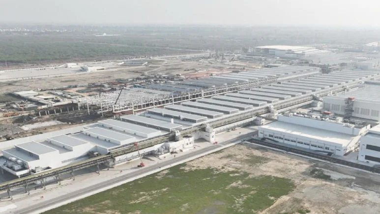Maruti Suzi Kharkhoda Plant