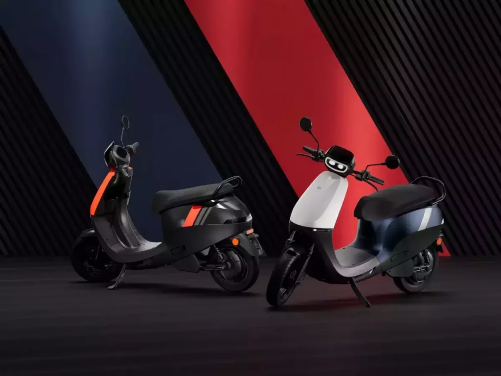 OLA Electric Scooters