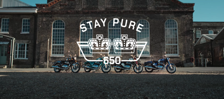 RE 650 Classic New Colors