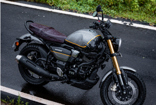 TVS Ronin