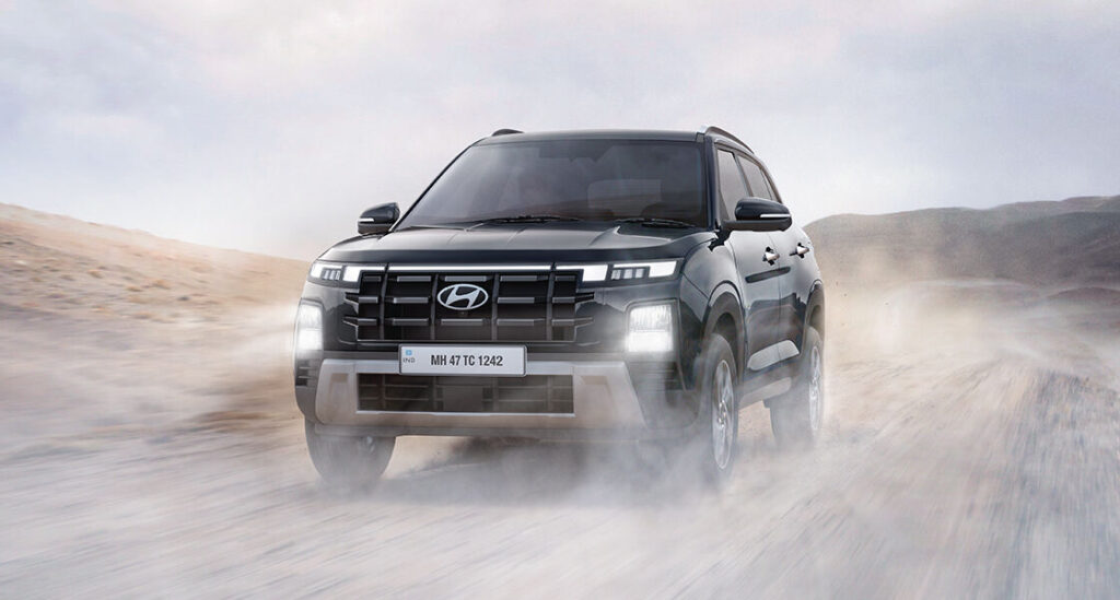 Hyundai Creta 2025