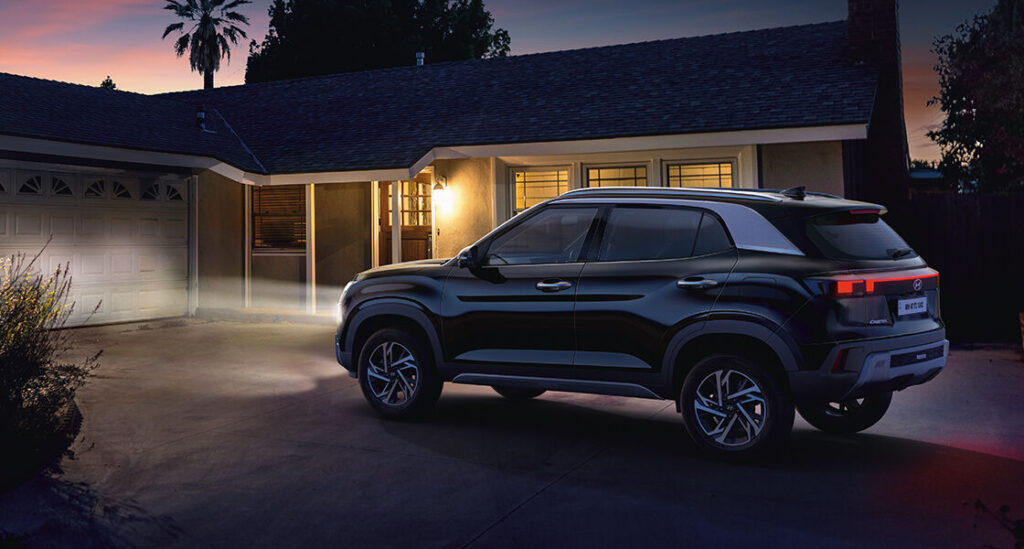 Hyundai Creta 2025