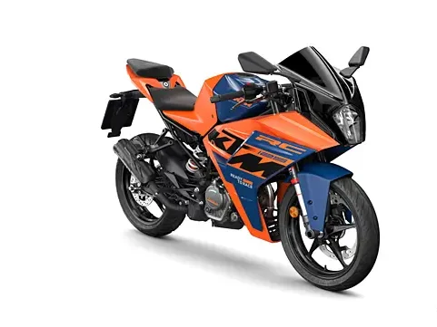 KTM RC 125