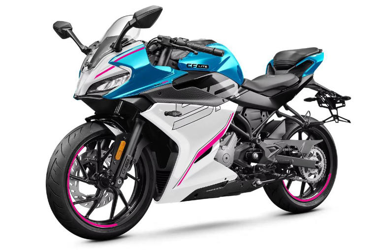 CF Moto 250SR