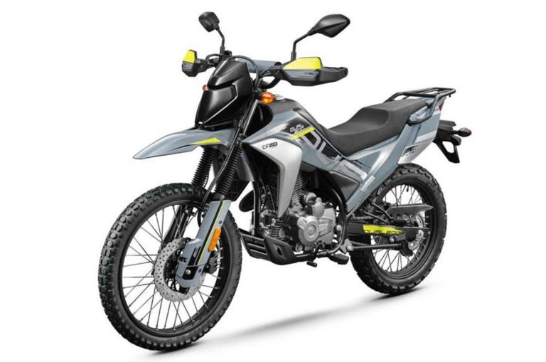 CF Moto Dual 230