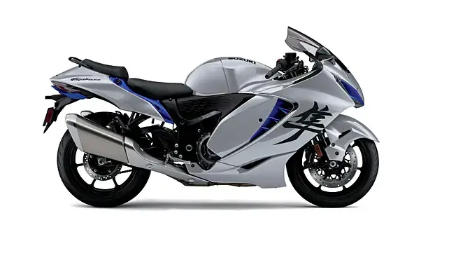 2025 Suzuki Hayabusa