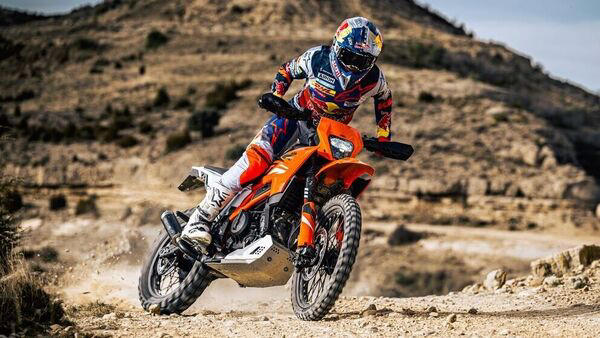 KTM 390 Enduro R