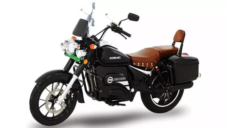Komaki Ranger Electric Cruiser