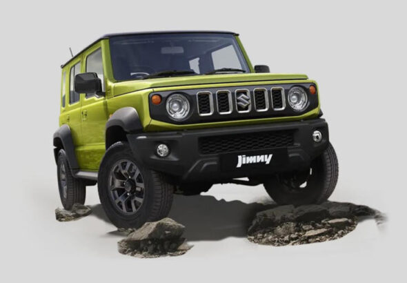 Jimny