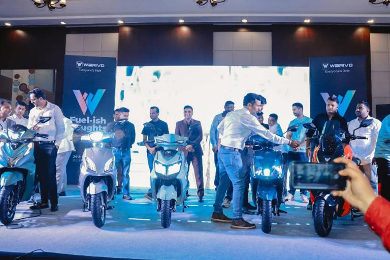 WarivoScooters